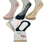 Load image into Gallery viewer, Shibue No-Show Non-Slip Invisible Socks
