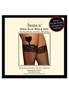 Non-Slip Thigh High Hold Ups